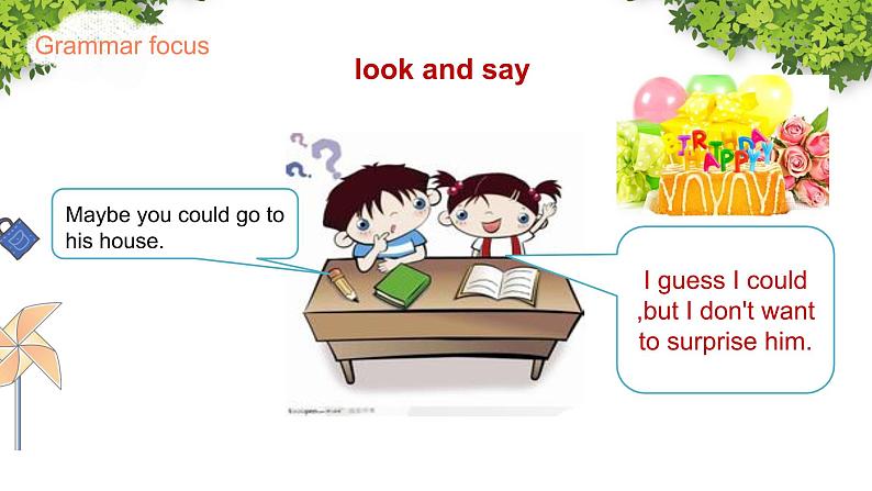 Unit 4 Section A  Grammar Focus-4c课件第7页