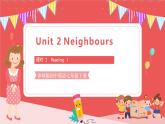 Unit 2 Neighbours ReadingⅠ课件