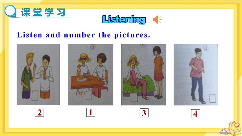 Module 1 Feelings and impressions Unit 1 It smells delicious.（课件+教案+练习）08