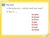 Module 1 Feelings and impressions Unit 3 Language in use（課件+教案+練習(xí)）