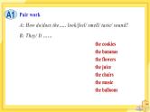 Module 1 Feelings and impressions Unit 3 Language in use（课件+教案+练习）