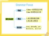 Module 2 Experiences Unit 3 Language in use（課件+教案+練習(xí)）