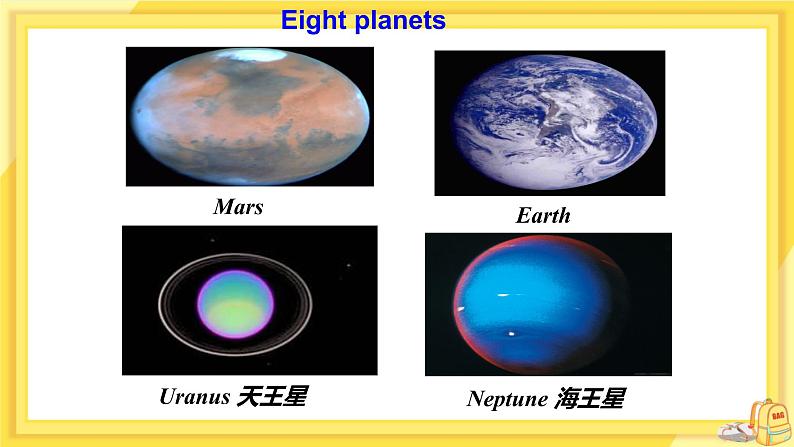 Module 3 Journey to space Unit 2 We have not found life on any other planets yet（课件+教案+练习）05