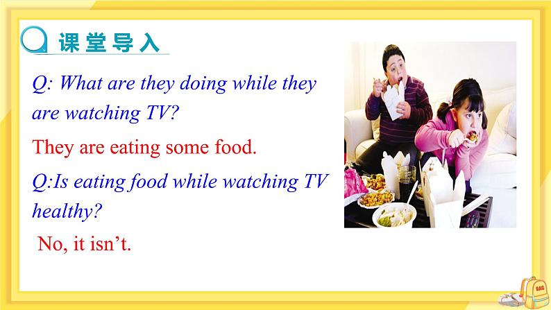 Module 4 Seeing the doctor Unit 2 We have played football for a year now（课件+教案+练习）03