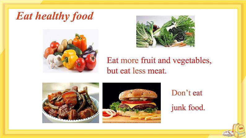 Module 4 Seeing the doctor Unit 2 We have played football for a year now（课件+教案+练习）05