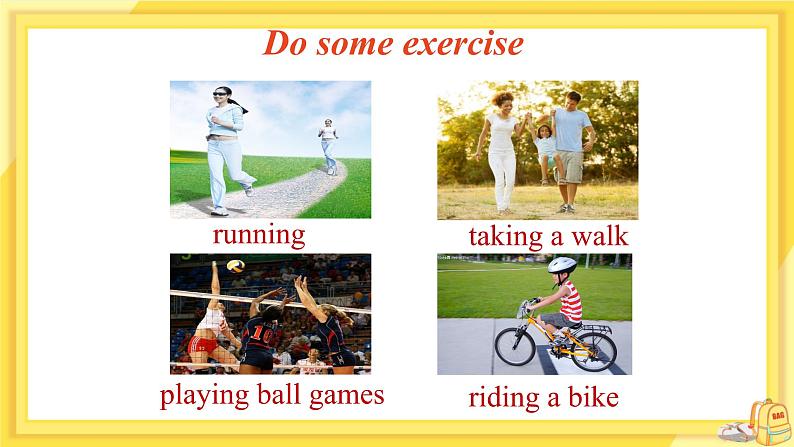 Module 4 Seeing the doctor Unit 2 We have played football for a year now（课件+教案+练习）06