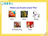 Module 5 Cartoons Unit 3 Language in use（课件+教案+练习）