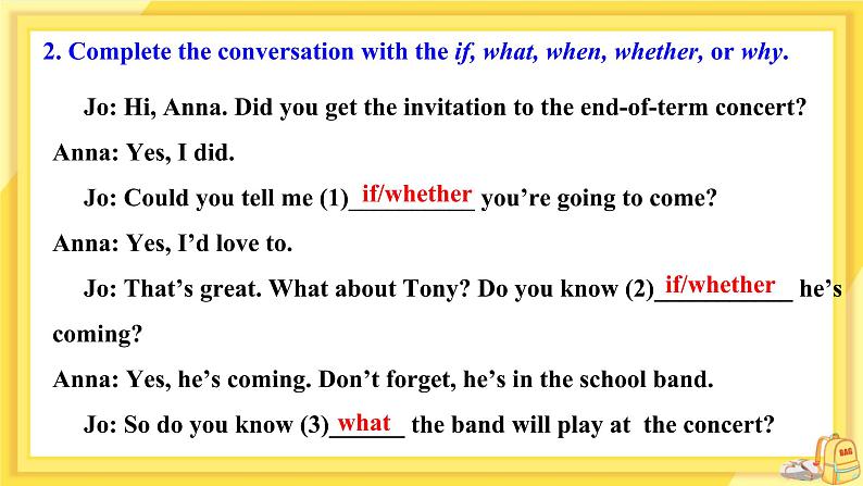 Module 9 Friendship Unit 3 Language in use（课件+教案+练习）08