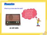 Module 10 On the radio Unit 1 I hope that you can join us one day（課件+教案+練習(xí)）