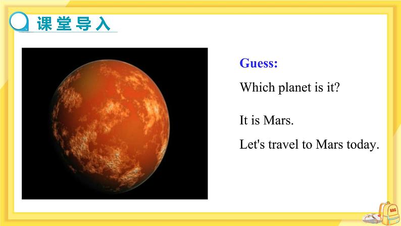 Module 3 Journey to space Unit 1 Has it arrived yet（课件+教案+练习）06