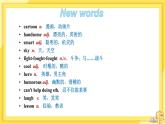 Module 5 Cartoon stories Unit 1 It's time to watch a cartoon（课件+教案+练习）