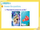 Module 5 Cartoon stories Unit 1 It's time to watch a cartoon（课件+教案+练习）