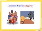Module 5 Cartoon stories Unit 1 It's time to watch a cartoon（课件+教案+练习）