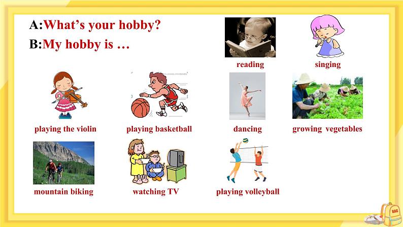 Module 6 Hobbies Unit 1 Do you collect anything（课件+教案+练习）04