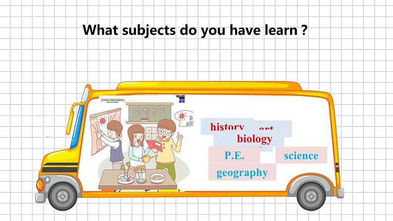 Unit9 SectionB 3a-self check 课件 2022-2023学年人教版英语七年级上册第3页