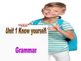 Unit 1 grammar 课件  2022-2023学年牛津译林版九年级英语上册