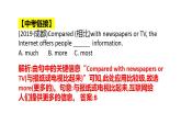 Unit7 复习课件 2022-2023学年人教版英语八年级上册