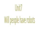 Unit 7 复习课件2022-2023学年人教版八年级英语上册
