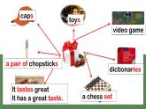 Module11 Way of life Unit1 Listening and speaking 課件 2022-2023學年外研版英語八年級上冊