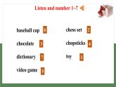 Module11 Way of life Unit1 Listening and speaking 課件 2022-2023學年外研版英語八年級上冊