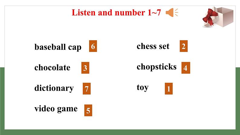 Module11 Way of life Unit1 Listening and speaking 课件 2022-2023学年外研版英语八年级上册第4页