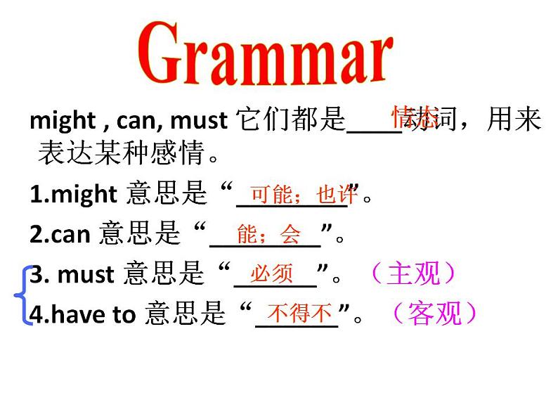 Unit9 Section A Grammar focus 3a—3c 课件2022-2023学年人教版八年级英语上册06