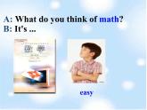 Unit 9 Section B（1a-1d）课件2022-2023学年人教版英语七年级上册
