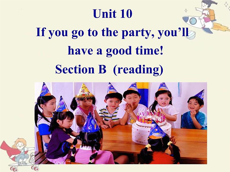 Unit10 Section B 2a-2e 课件 2022-2023学年人教版英语八年级上册01