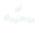 Unit 7 复习课件2022-2023学年人教版八年级英语上册