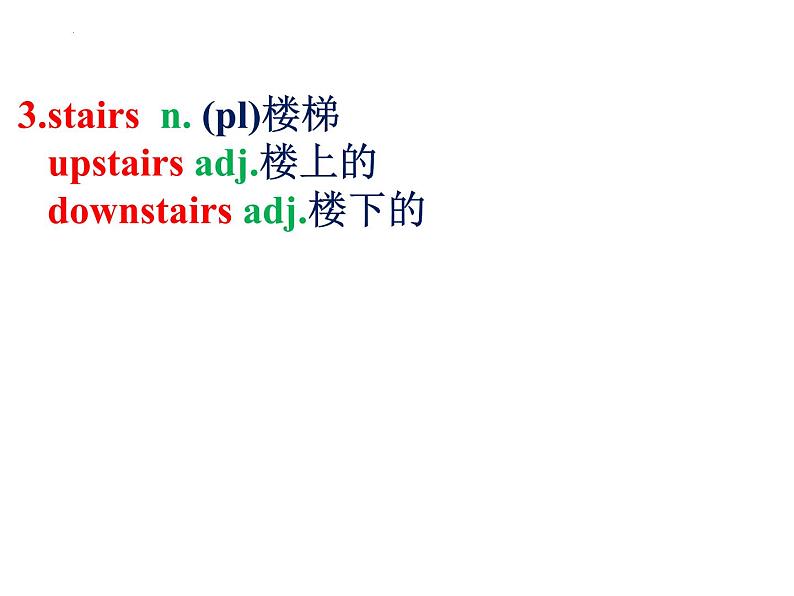 Module 12 单词language points 课件 2022-2023学年外研版八年级英语上册04