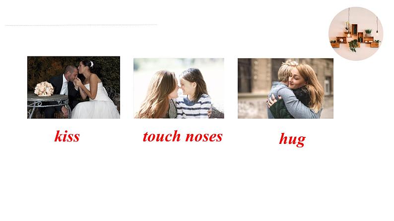 Module11 Body language Unit 2 Here are some ways to welcome them 课件第6页