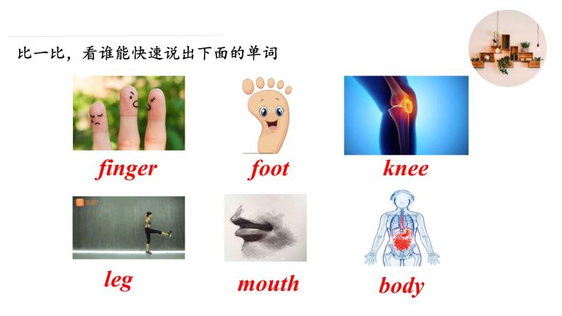 Module11 Body language Unit 2 Here are some ways to welcome them 课件08