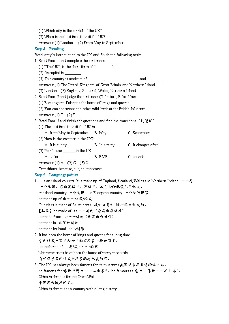 Unit 3 Task第3页