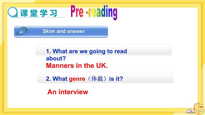 Unit 5  Reading第4页