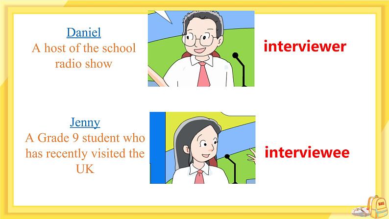 Unit 5  Reading第5页