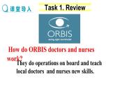 Unit 7 International Charities task（課件PPT+課件+練習(xí)）