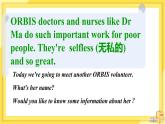 Unit 7 International Charities task（課件PPT+課件+練習(xí)）
