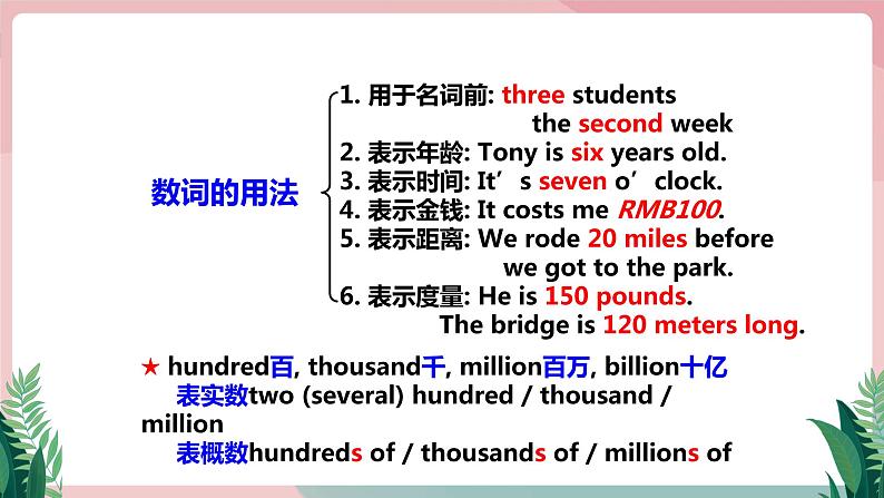 外研版初中英语九年级上Module 1 Unit 3 教学课件07