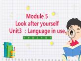 外研版初中英语九年级上册Module 5 Unit 3 教学课件
