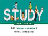 M外研版初中英语九年级上册odule 5 Unit 3 课件