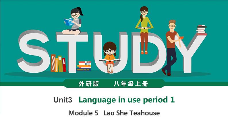 M外研版初中英语九年级上册odule 5 Unit 3 课件01