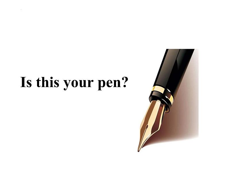 Unit 3 Section A 1a-2d 课件 2022-2023学年人教版英语七年级上册第2页