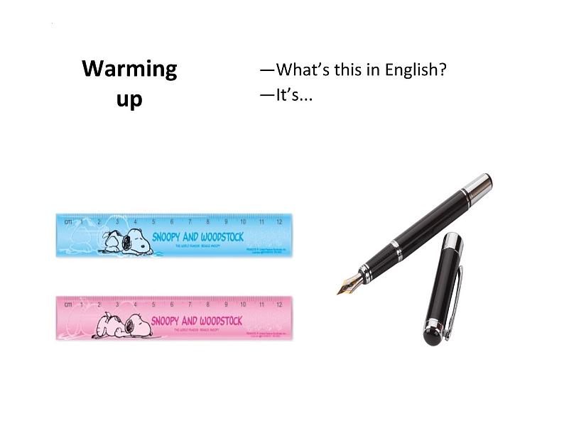 Unit 3 Section A 1a-2d 课件 2022-2023学年人教版英语七年级上册第7页