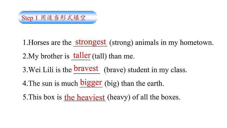 Unit 4Topic1Section B  课件2022-2023学年仁爱版英语八年级上册第6页