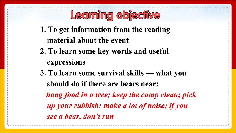 外研版初中英语九年级上册Module 4 Unit 2 课件02