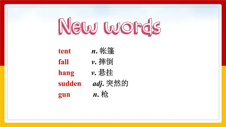 外研版初中英语九年级上册Module 4 Unit 2 课件06