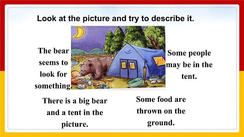 外研版初中英语九年级上册Module 4 Unit 2 课件08