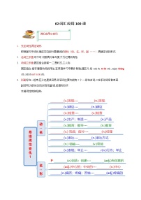 【期末满分冲刺】人教版英语九年级上学期-题型专练01：单项选择100道（考点超全）