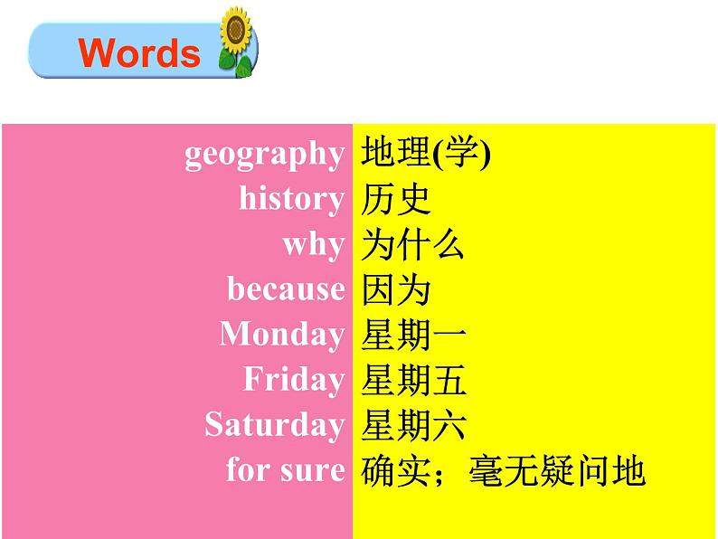 Unit9 SectionA 2a-2c课件2022-2023学年人教版七年级英语上册第3页