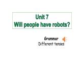 Unit 7 Grammar 课件 2022-2023学年人教版英语八年级上册